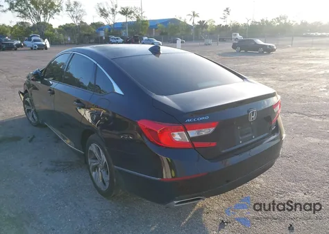 2019 Honda Accord Ex-L 2.0T from USA, damaged, VIN 1HGCV2F51KA020723